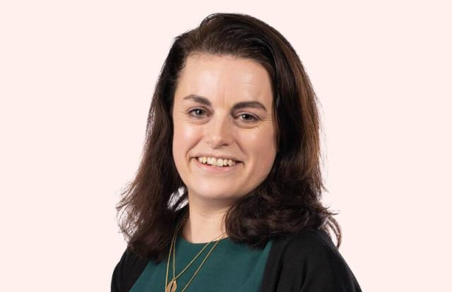 Headshot of Rosa Wells