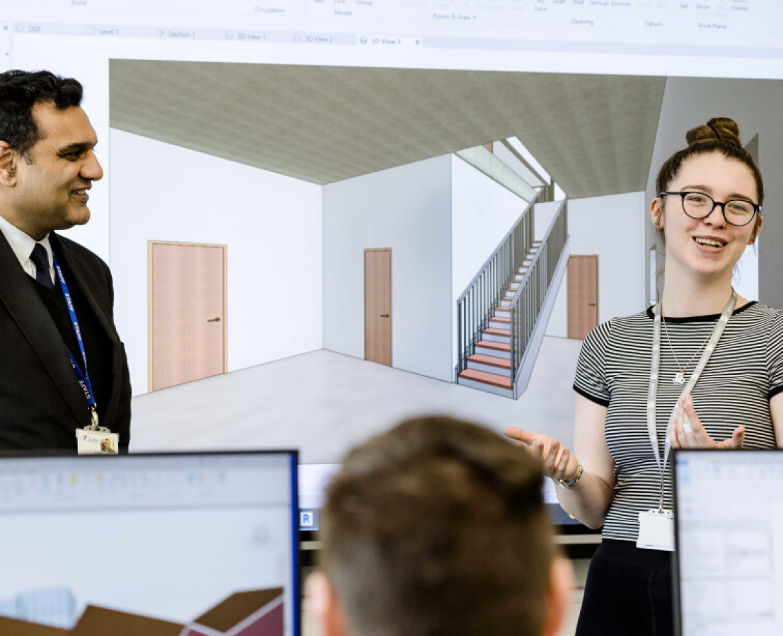 Developing a skilled workforce for the future