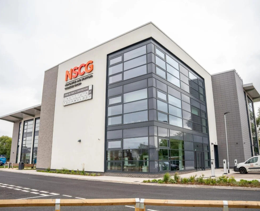 Product Design Centre launches at Stoke-on-Trent and Staffordshire Institute of Technology