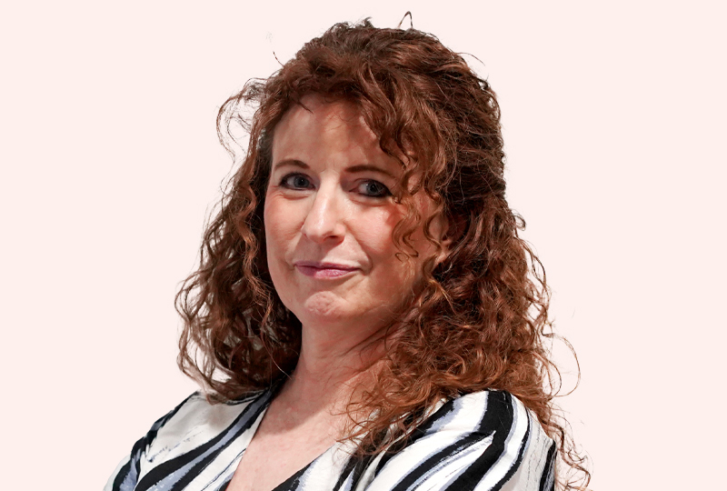 Headshot of Sharon Grant